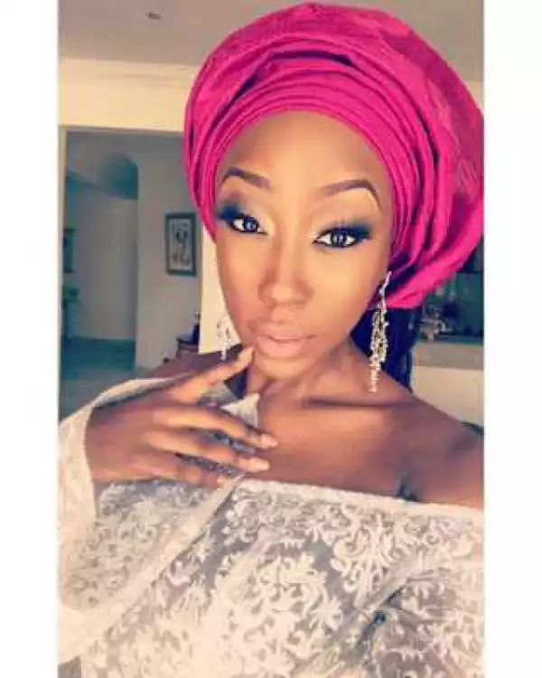 Checkout This Romantic Text Actress Beverly Naya Received From Her Taxi Driver